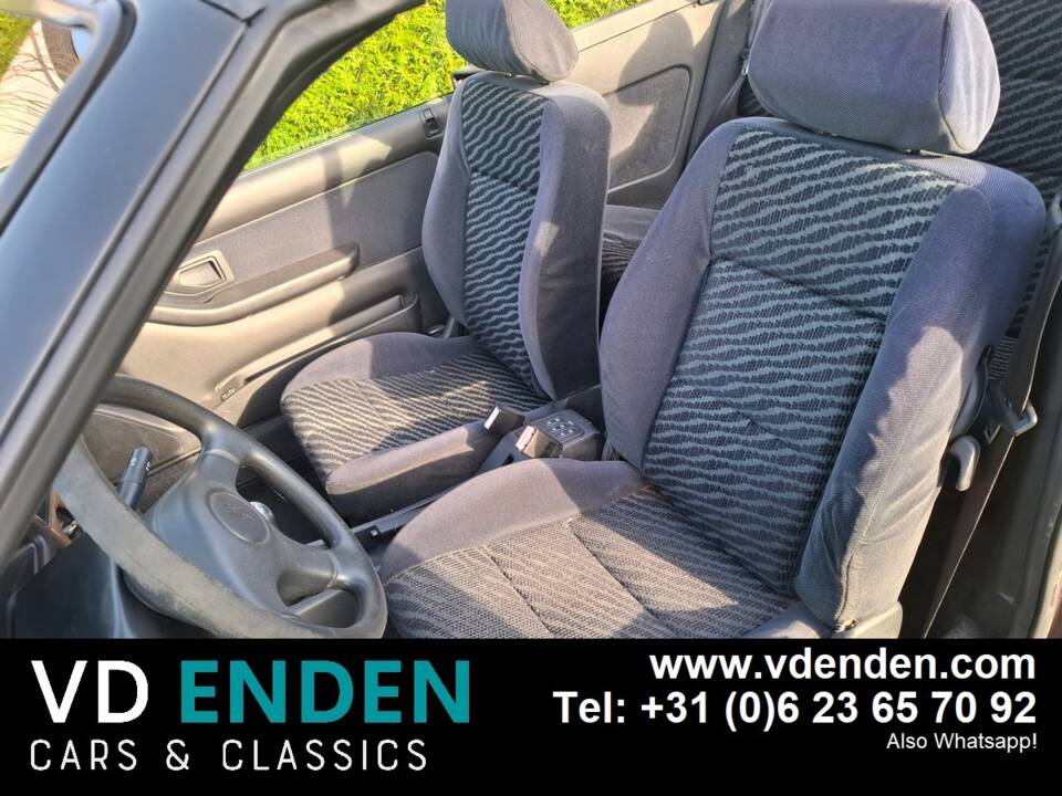 Bild 40/69 von Peugeot 306 1.8 (1996)