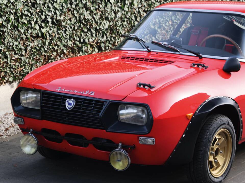 Afbeelding 23/44 van Lancia Fulvia Sport 1.3 (Zagato) (1970)