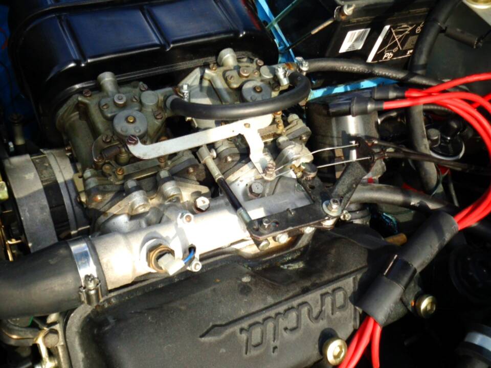 Bild 28/82 von Lancia Fulvia Rallye 1.3 S (1970)