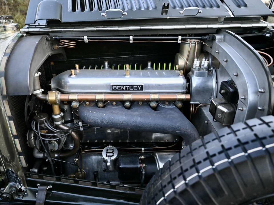 Image 40/50 de Bentley 4 1/2 Litre (1928)