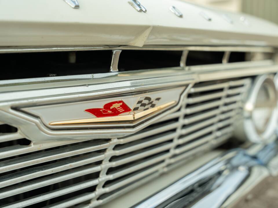 Bild 97/100 von Chevrolet Biscayne (1961)