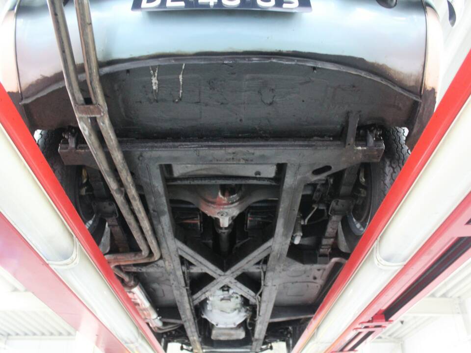 Bild 13/50 von Austin-Healey 3000 Mk I (BN7) (1960)