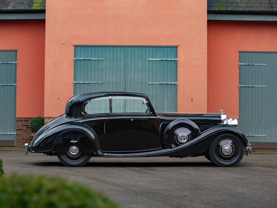 Image 5/50 of Bentley 4 1&#x2F;4 Litre (1938)