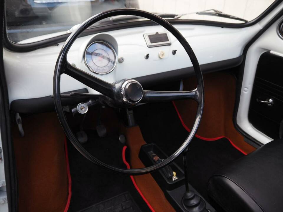 Image 10/50 of FIAT 500 F (1972)