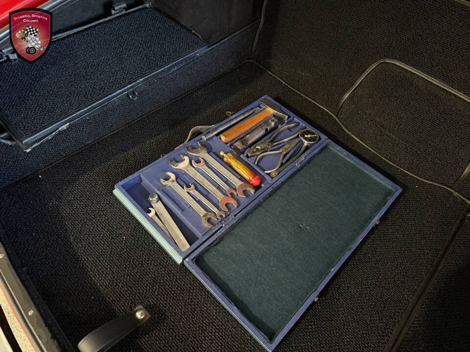 Bild 28/76 von Alfa Romeo 2600 Spider (1964)