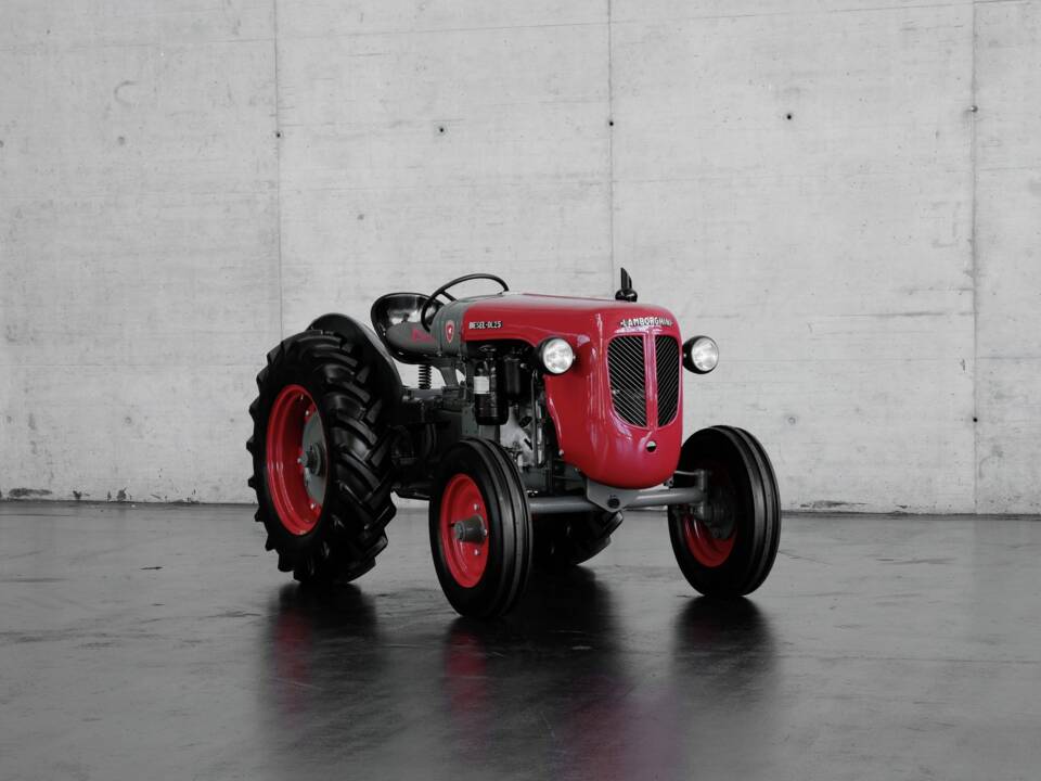 Afbeelding 7/33 van Lamborghini DL 25 (1955)