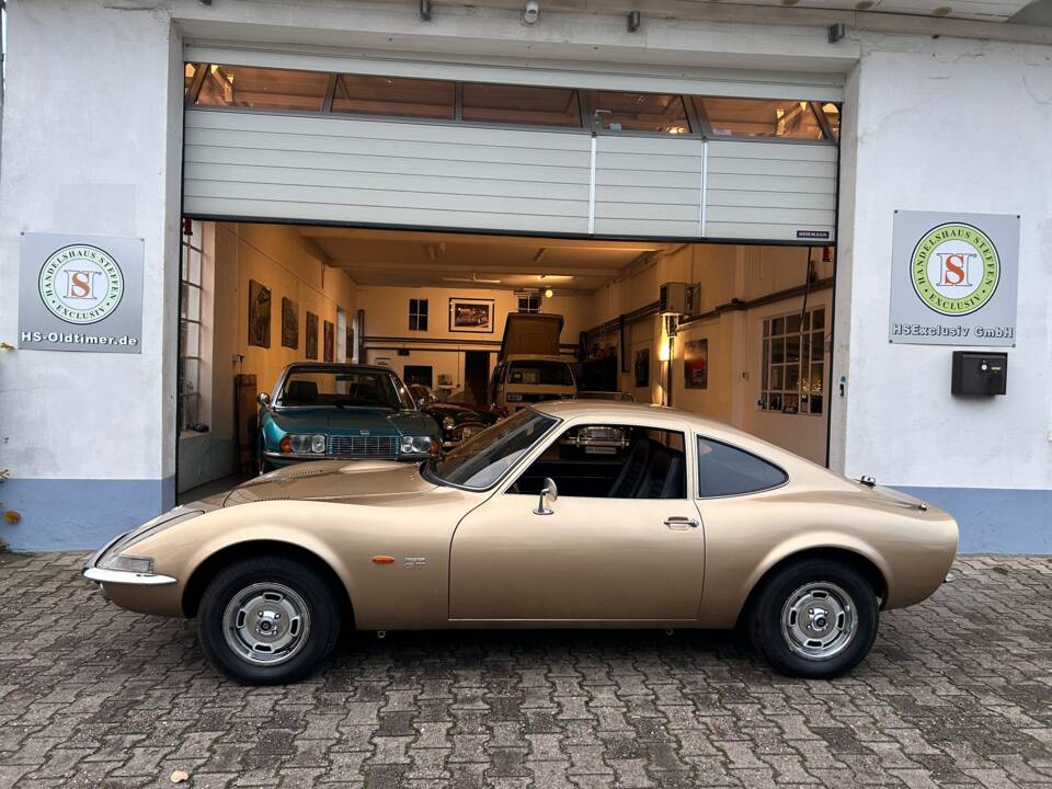 Image 35/35 of Opel GT 1900 (1970)