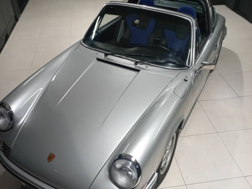 Image 1/8 of Porsche 911 2.4 E (1972)