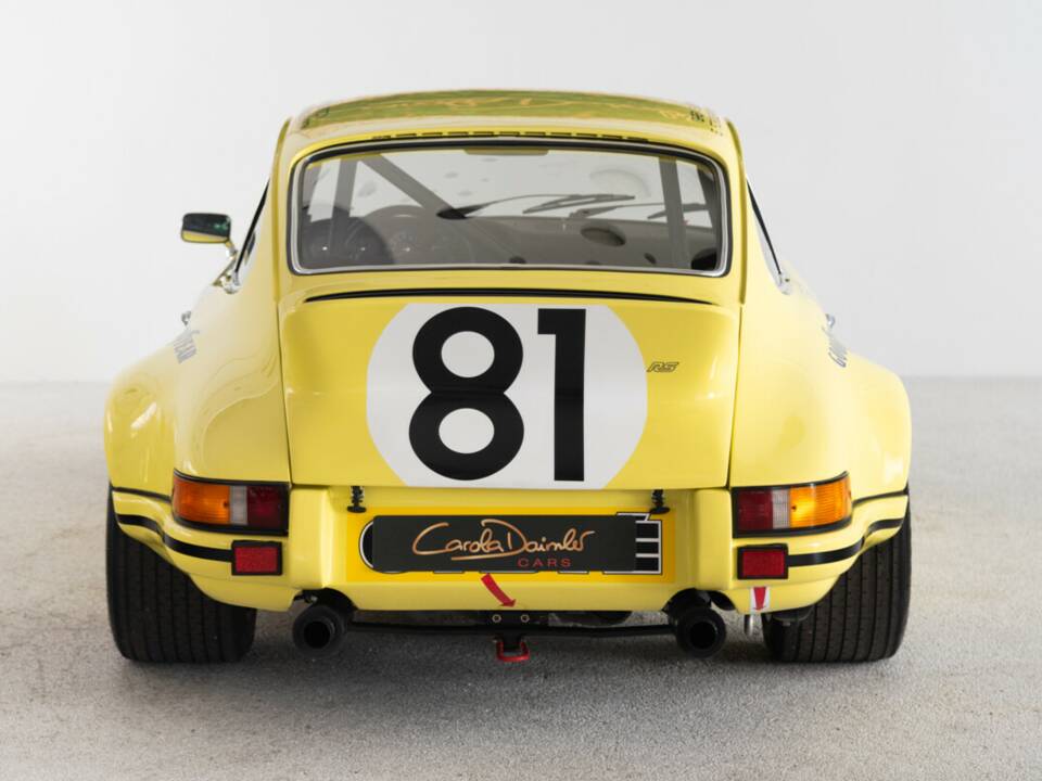 Afbeelding 7/50 van Porsche 911 RSR 2.8 (1973)