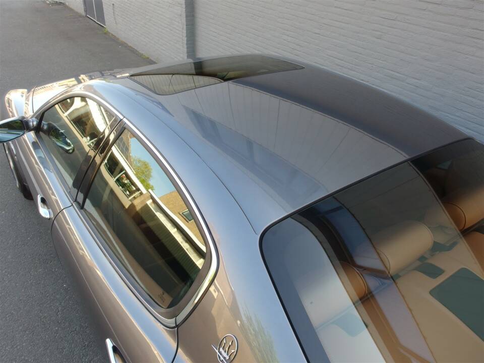 Image 39/99 of Maserati Quattroporte 4.2 (2007)