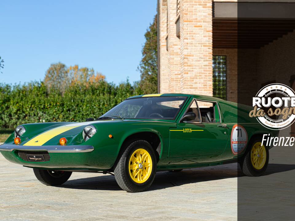 Afbeelding 1/50 van Lotus Europa (1971)