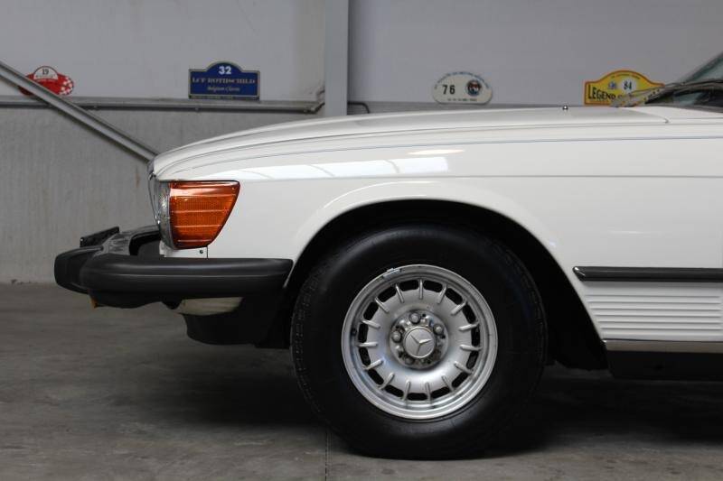 Bild 6/12 von Mercedes-Benz 380 SL (1982)