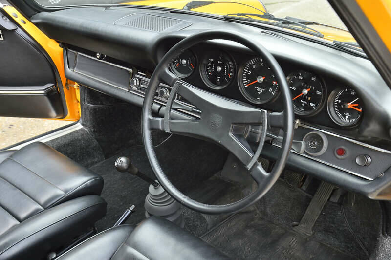 Bild 16/24 von Porsche 911 2.4 E (1972)