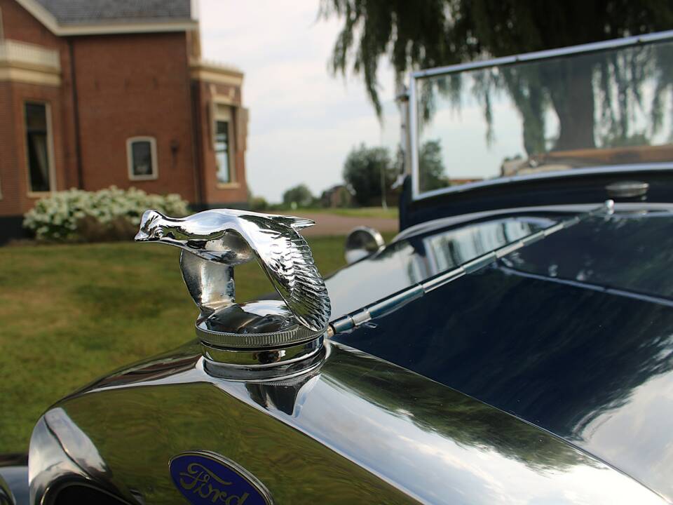 Bild 20/36 von Ford Model A (1931)