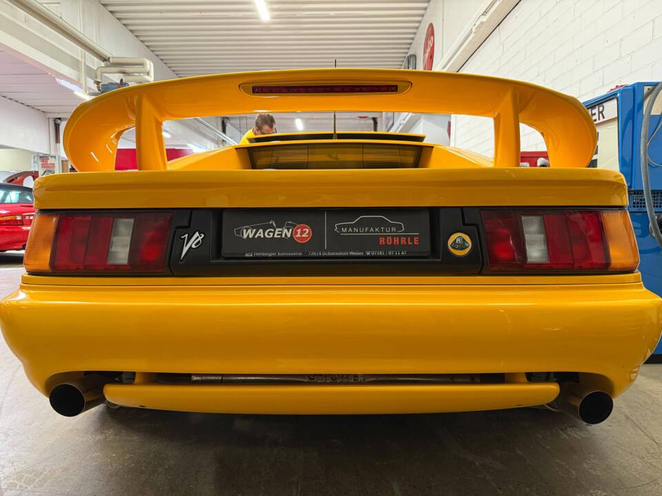 Bild 12/15 von Lotus Esprit V8 BiTurbo (1997)