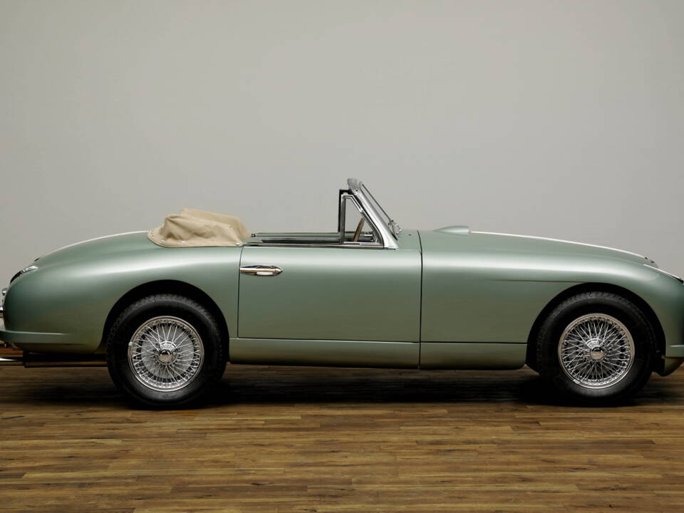 Bild 4/37 von Aston Martin DB 2 Vantage DHC (1953)