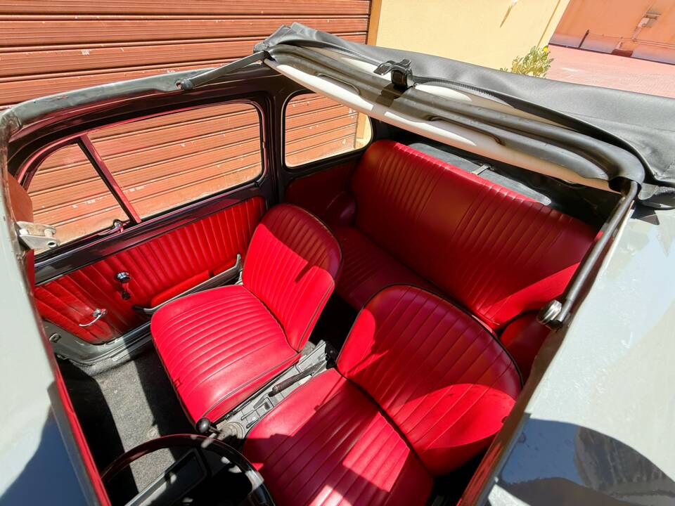 Image 18/25 de FIAT 500 L (1971)