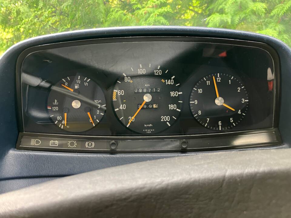 Image 23/23 of Mercedes-Benz 230 T (1980)