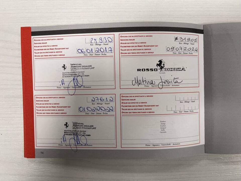 Imagen 13/15 de Ferrari 575 Superamerica F1 (2005)