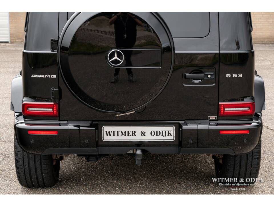 Immagine 33/48 di Mercedes-Benz G 63 AMG 4x4² (2019)
