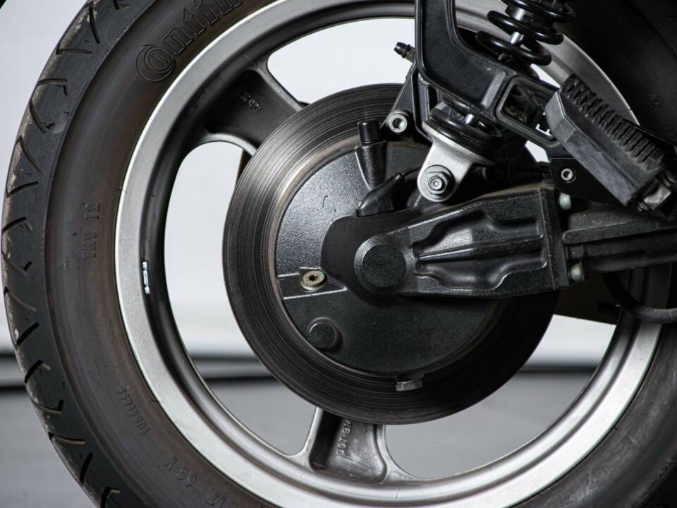 Imagen 14/50 de BMW K 75 "Ultima" (1996)