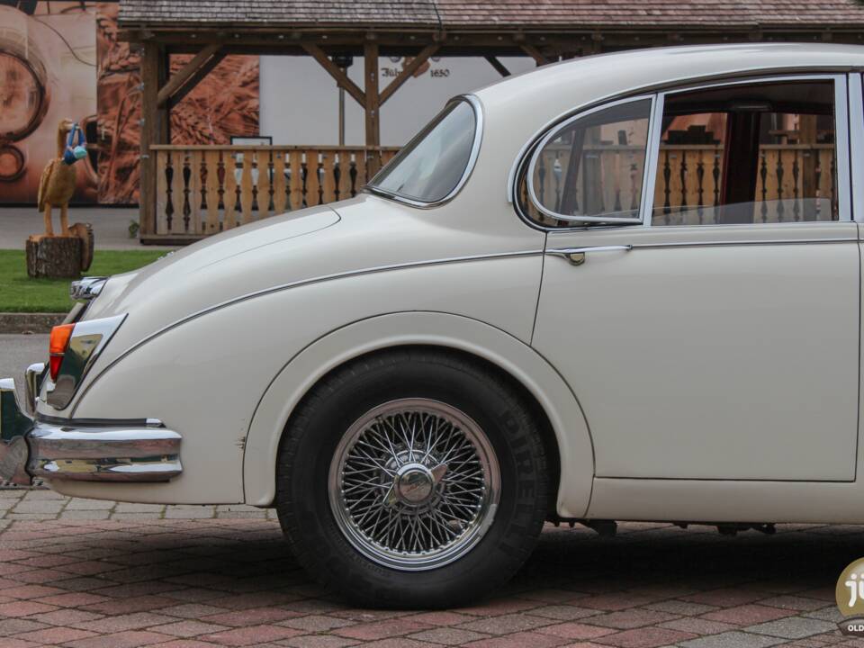 Immagine 5/26 di Jaguar Mk II 3.8 (1961)