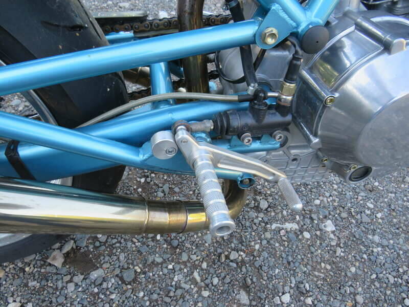 Immagine 33/50 di Ducati DUMMY (1991)