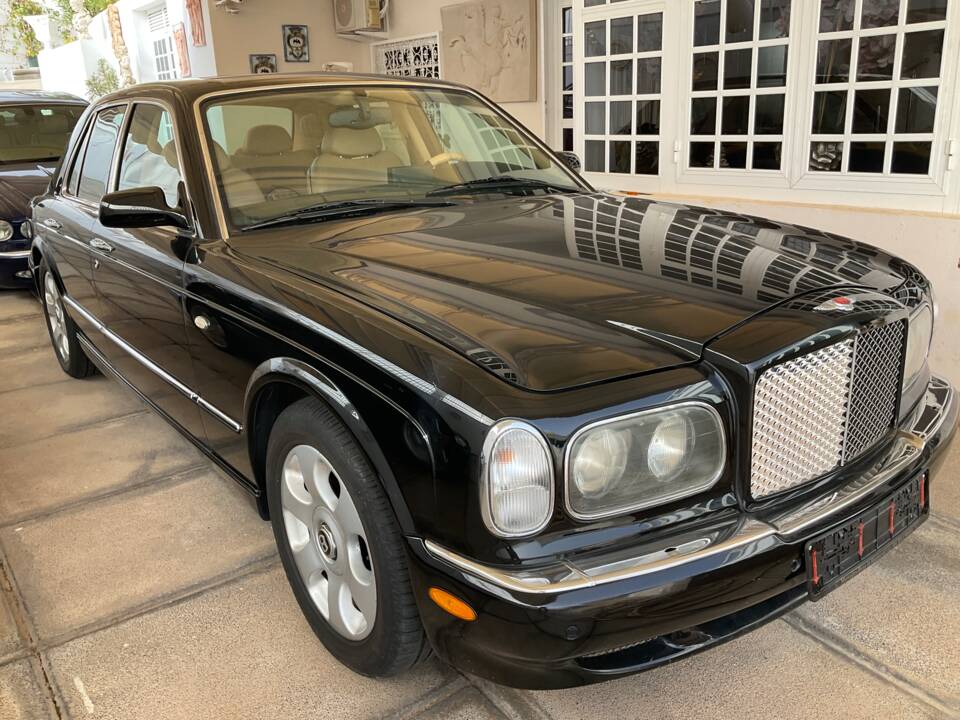 Bild 10/31 von Bentley Arnage Red Label (2000)