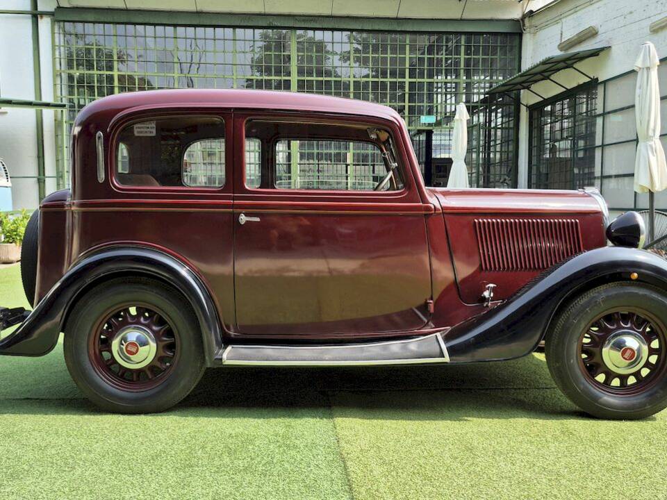 Bild 7/42 von FIAT 508 Balilla Series 2 (1935)