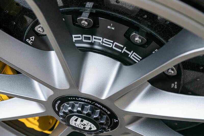 Afbeelding 40/44 van Porsche 911 R (2016)