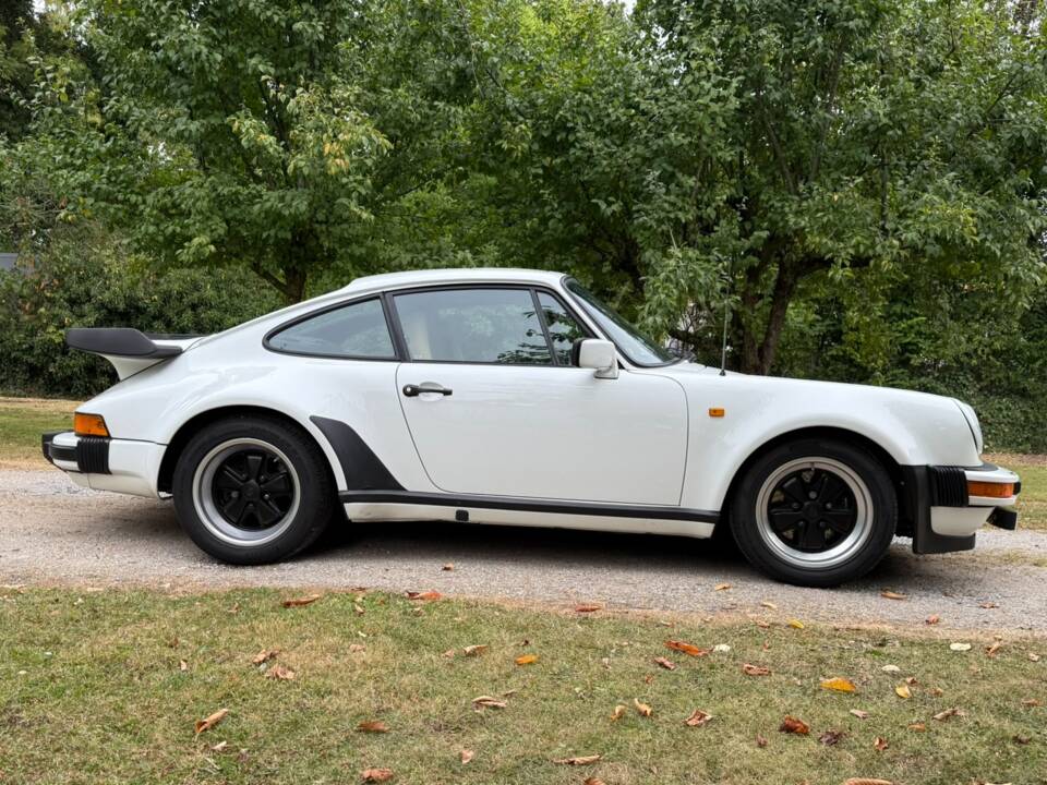 Bild 4/16 von Porsche 911 Turbo 3.3 (1983)