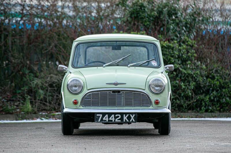 Bild 5/31 von Morris Mini Minor (1963)