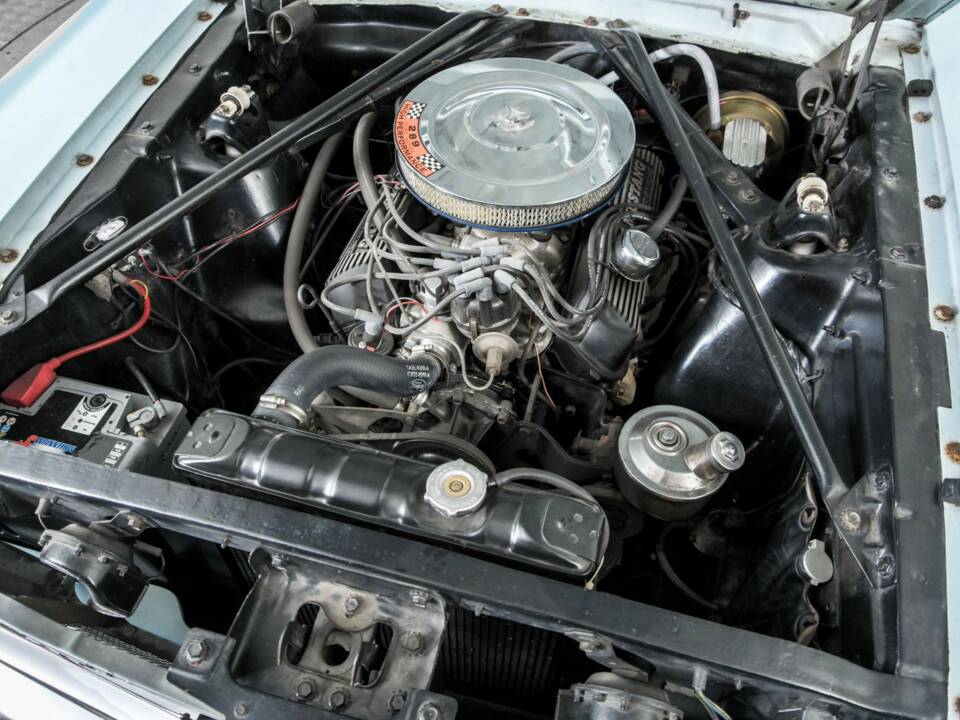 Afbeelding 40/50 van Ford Mustang GT (1965)