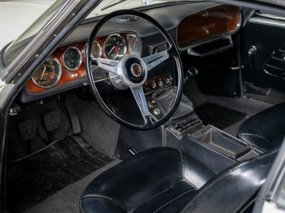 Bild 13/35 von Alfa Romeo 2600 Sprint Zagato (1965)