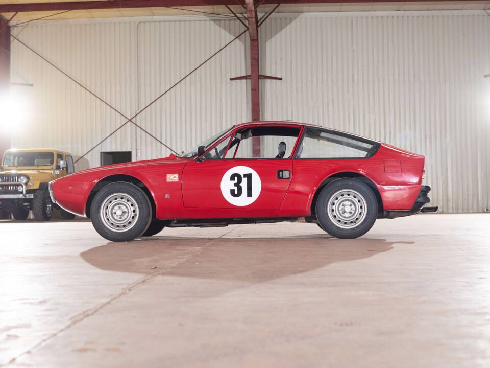 Imagen 8/44 de Alfa Romeo Junior Zagato GT 1600 (1975)