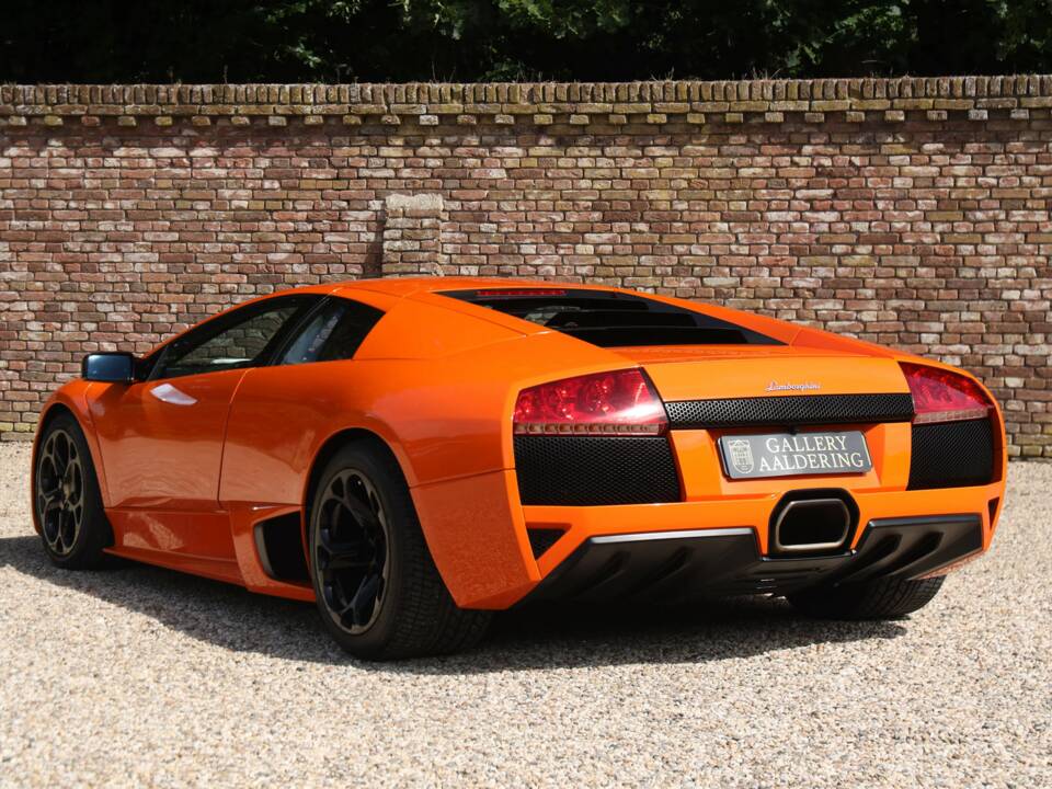 Imagen 2/50 de Lamborghini Murciélago LP640 (2008)
