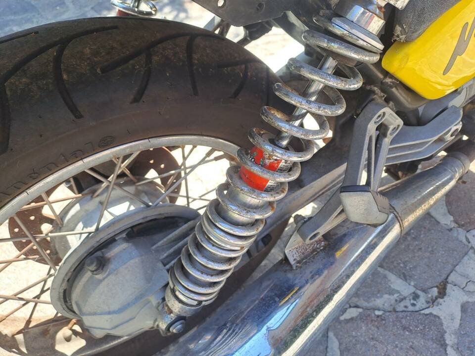 Bild 28/31 von Moto Guzzi Nevada 750 (1997)