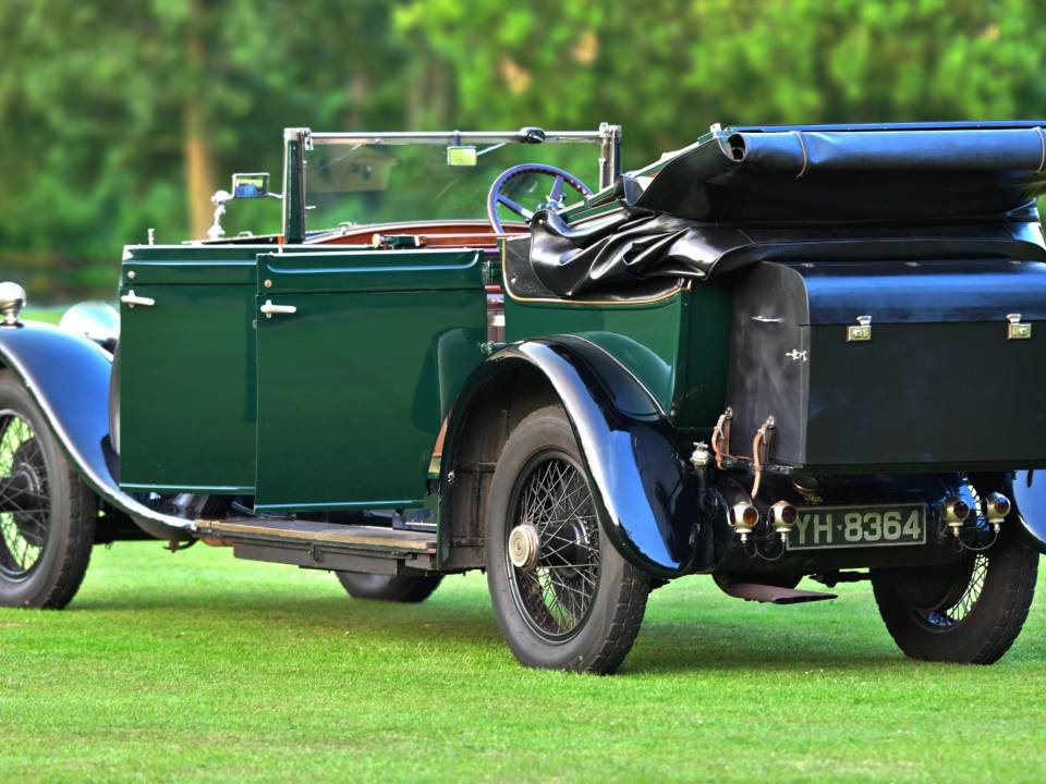 Bild 32/50 von Rolls-Royce Phantom I (1925)