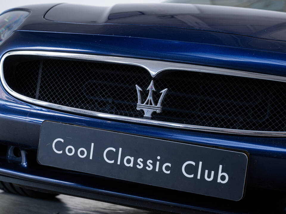 Image 22/30 of Maserati 3200 GT (2001)