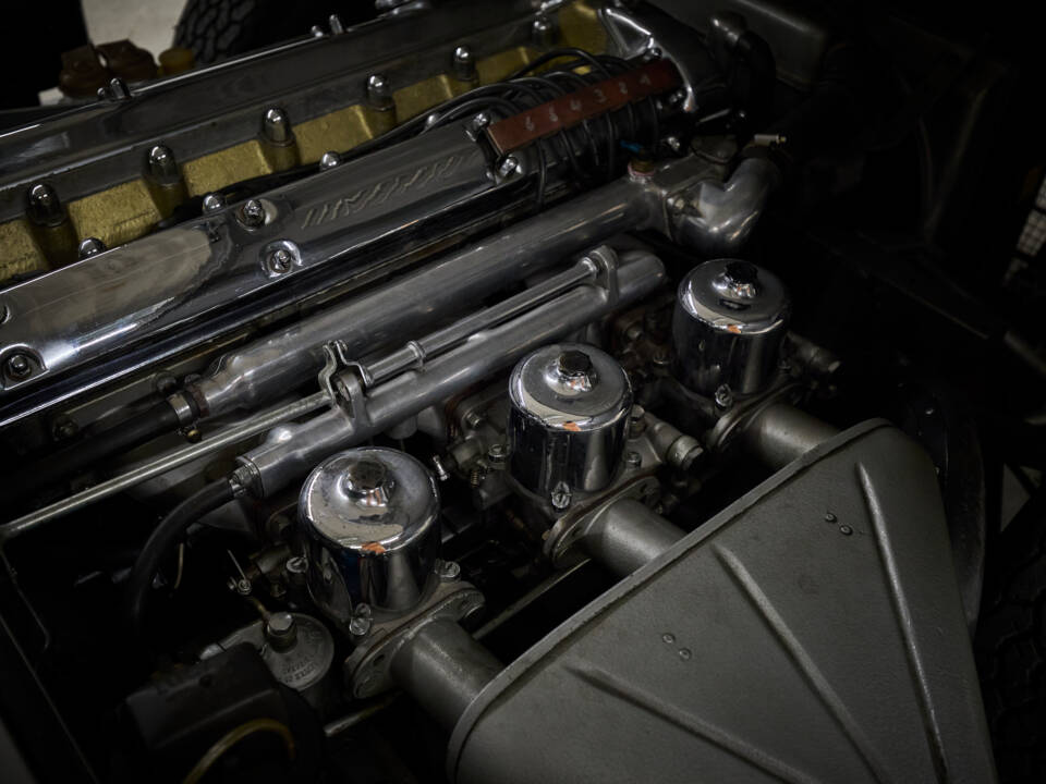 Immagine 69/99 di Jaguar E-Type 3.8 (1964)