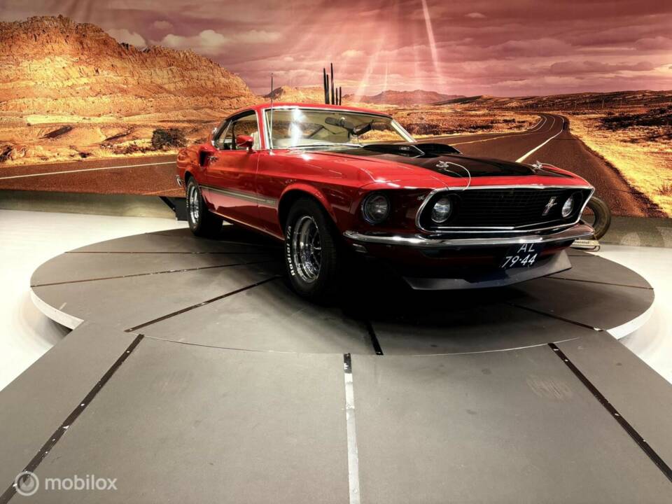Image 16/50 de Ford Mustang Mach 1 (1996)