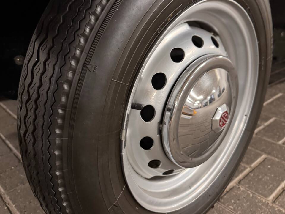 Afbeelding 16/17 van MG TD (1953)