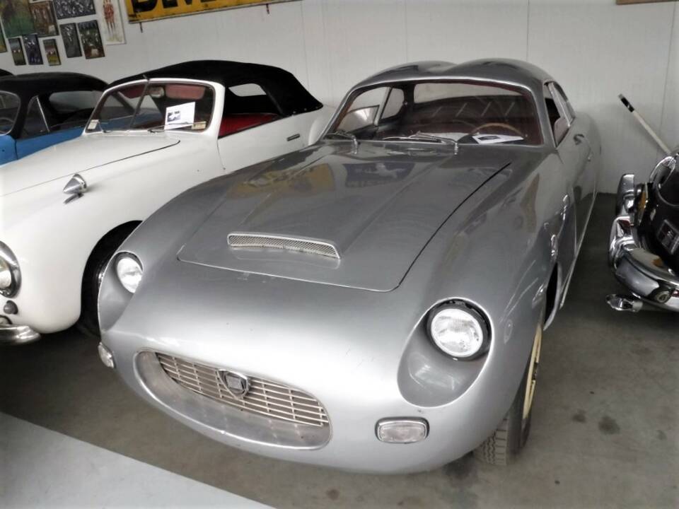 Imagen 2/50 de Lancia Flaminia Sport Zagato (1960)