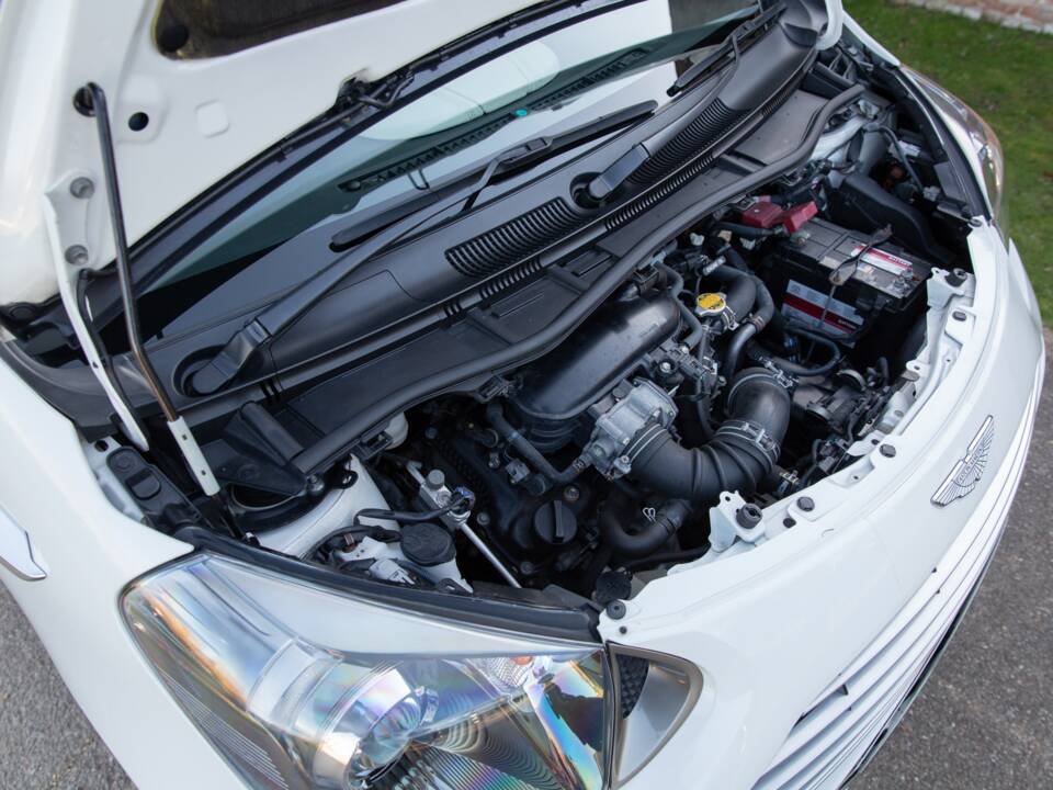 Bild 5/95 von Aston Martin Cygnet (2012)