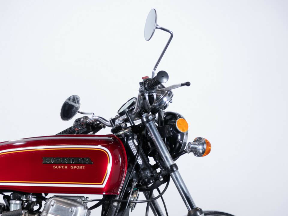 Imagen 18/48 de Honda CB 750 Four (1976)