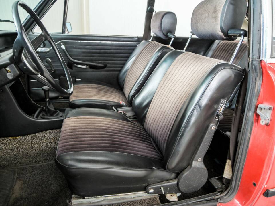 Bild 15/50 von BMW Touring 1600 (1972)