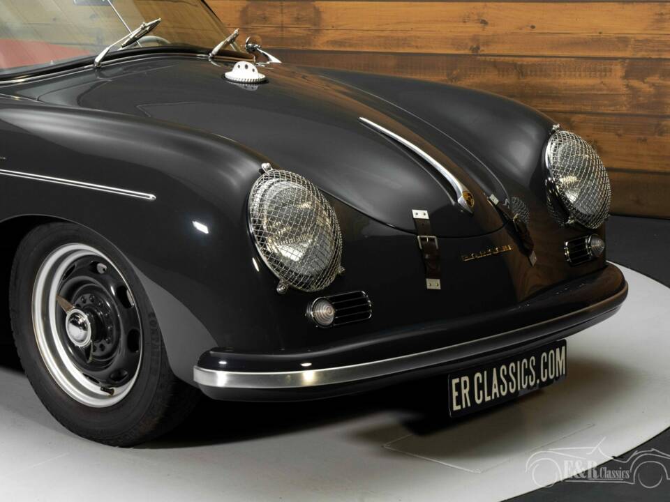 Bild 3/8 von Porsche 356 1500 Speedster (1955)