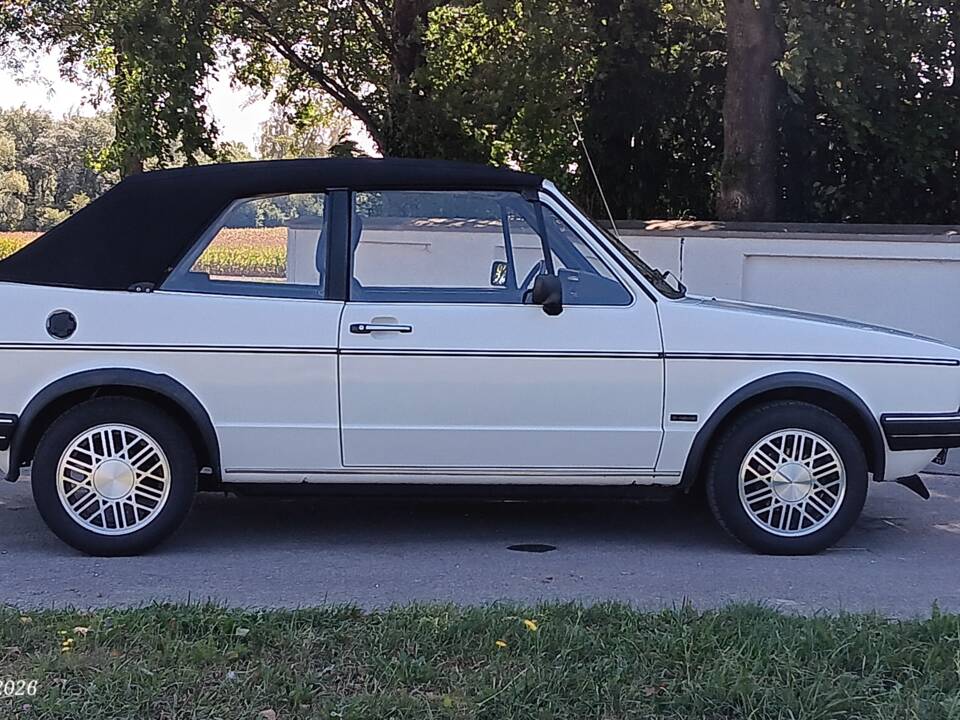 Bild 9/55 von Volkswagen Golf I Cabrio 1.8 (1985)