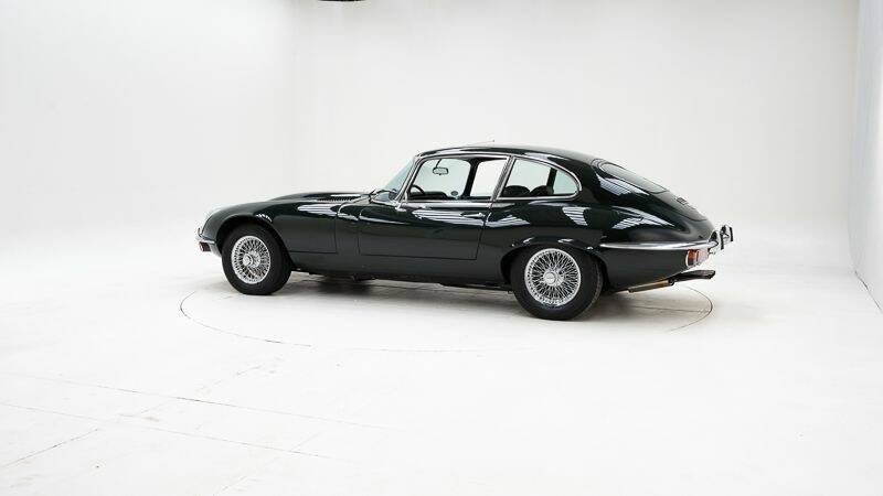 Image 4/15 de Jaguar Type E V12 (2+2) (1973)