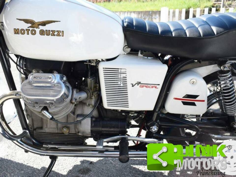 Bild 8/10 von Moto Guzzi DUMMY (1972)